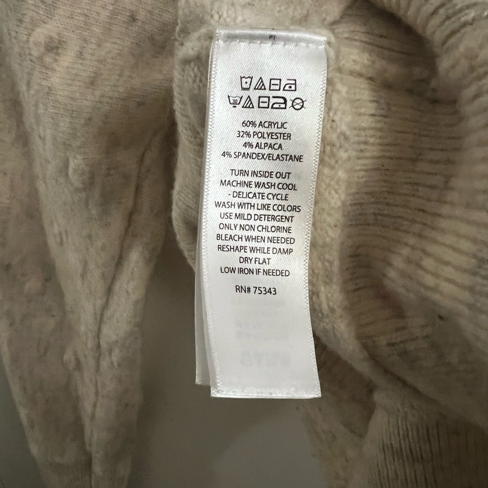 William Rast Sweater - Picture 6 of 6